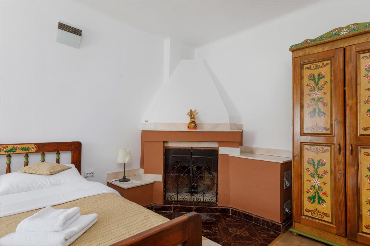 Casa Rasnoveana Eksteriør billede
