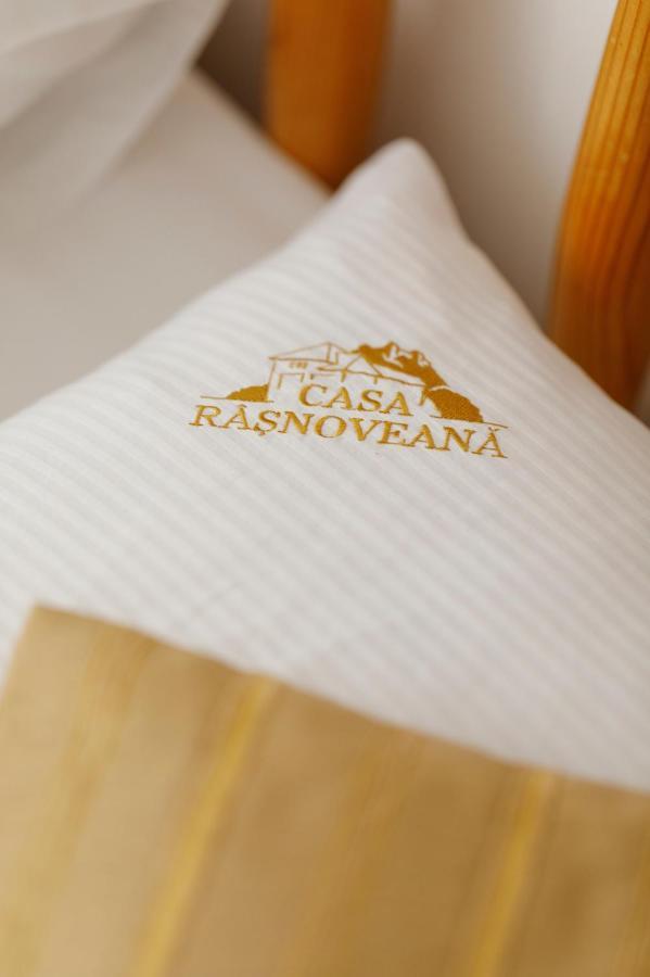 Casa Rasnoveana Eksteriør billede