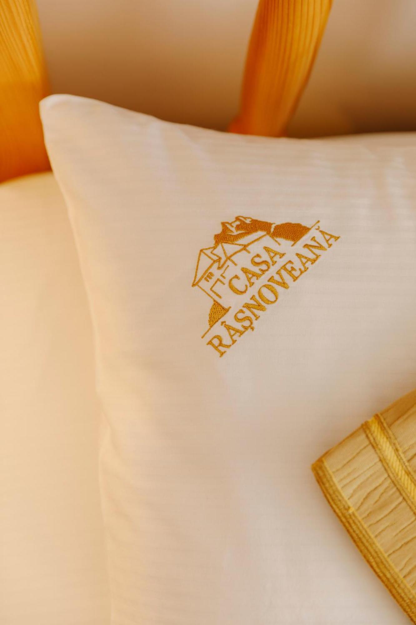 Casa Rasnoveana Værelse billede